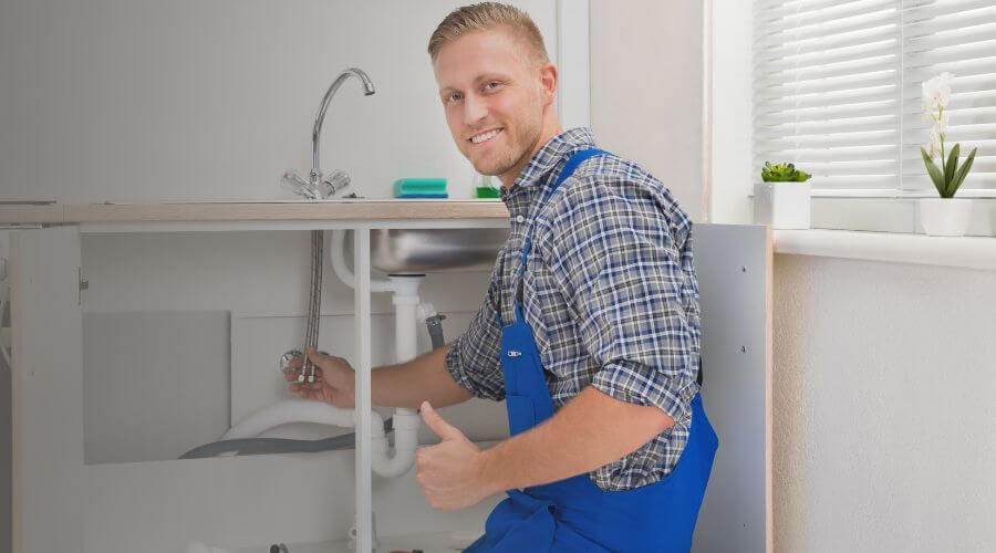 Professional Leak Detection in Trimble, TN