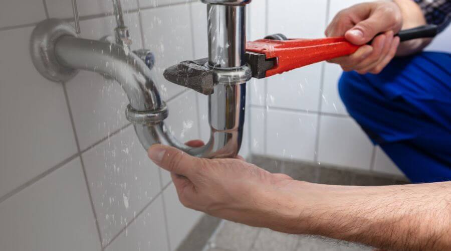 Pipe Leak Detection in Trimble, TN