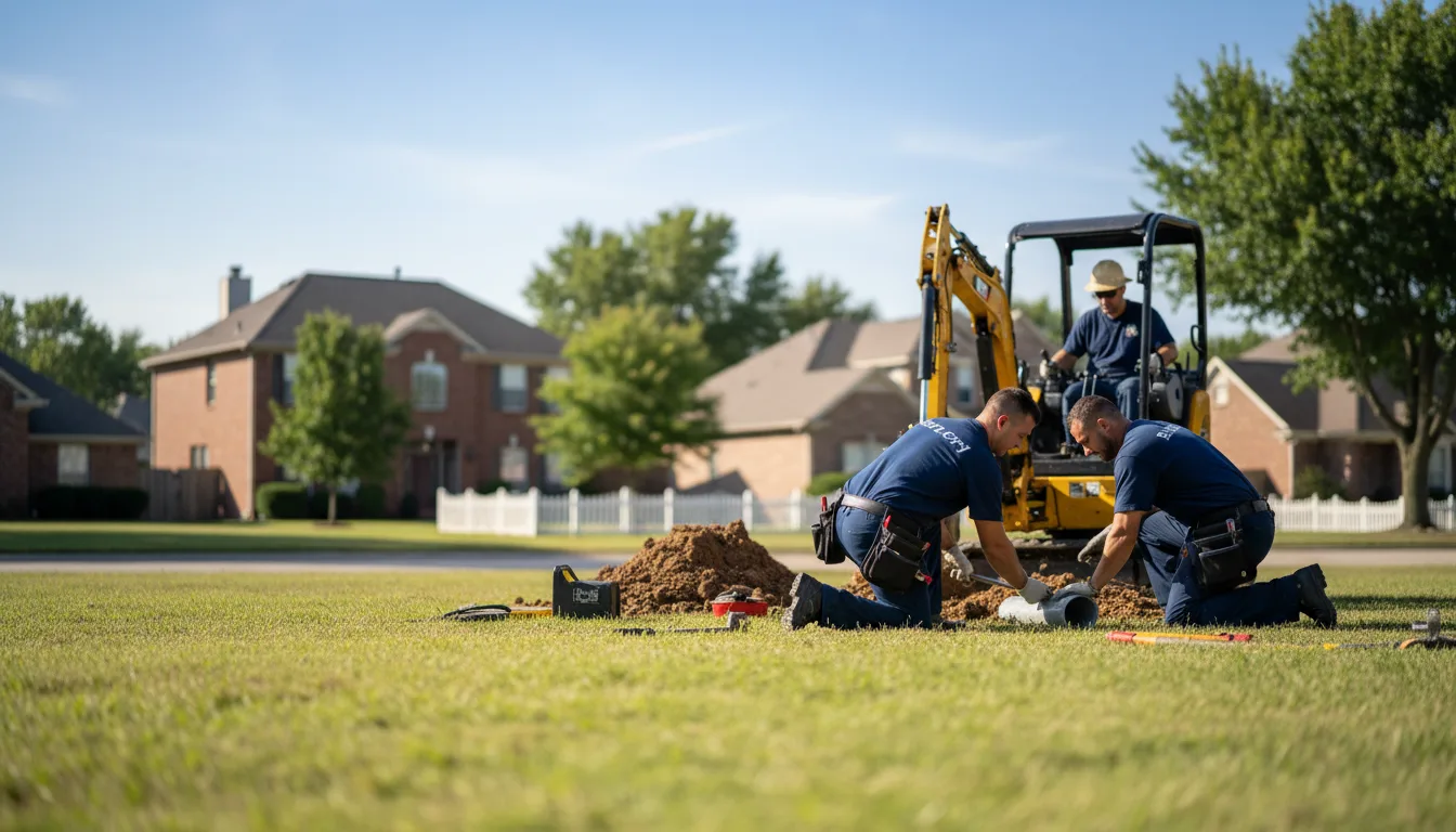 Water Heater Repair in Trimble, TN near me